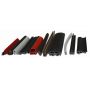 Rubber sealing strip