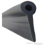 Rubber sealing strip