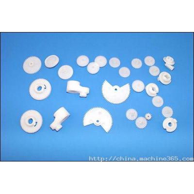Injection plastic