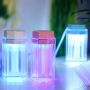 Cristal hex air purifier