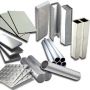 Sheet metal cabinet parts