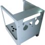 Sheet metal power cabinet