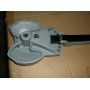 Aluminum foot padel