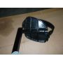 Aluminum foot padel