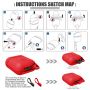 Airpods boxes cases silicone shell case