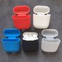 Airpods boxes cases silicone shell case